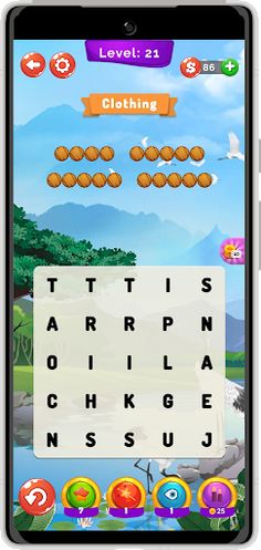 Wordy - Word Search Game 2022 - Screenshot 3