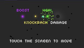 Triangle: The Stars Destroyer - Screenshot 2