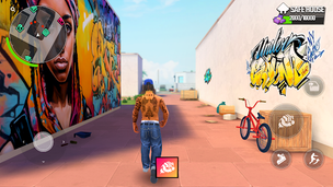 Gangs Fighter - Screenshot 1