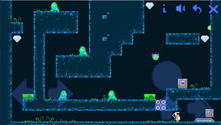 Space Guy - Screenshot 1