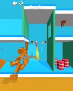 Rocket Out - Screenshot 3