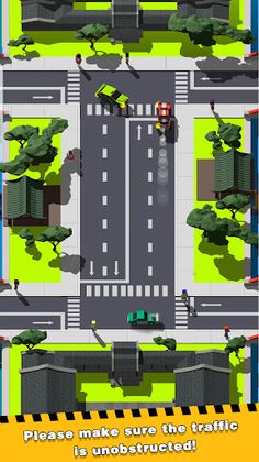 Crazy Intersection - Screenshot 1