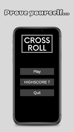 Cross Roll - Screenshot 3