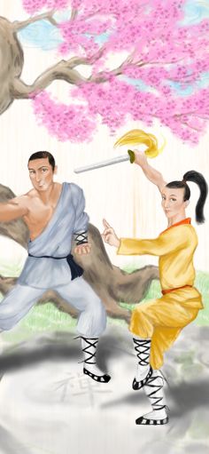 Choice of Kung Fu - Screenshot 1