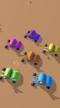 Car Stack Survivor - Screenshot 2