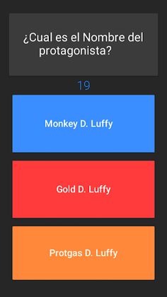 Quiz Anime - Screenshot 4