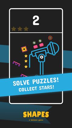 Shapes: A Balance Game - Screenshot 2