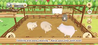 Pig Farm 3D - Screenshot 2