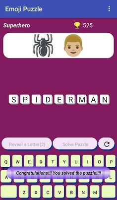 Emoji Puzzle - Screenshot 4