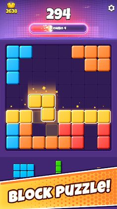 Super Block - Screenshot 1