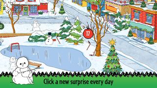 Peanuts Advent Calendar 2025 - Screenshot 2