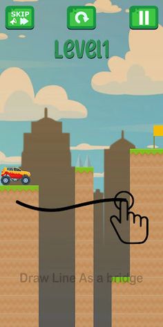 Cross the Bridge - Screenshot 3