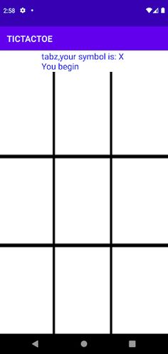 TIC-TAC-TOE - Screenshot 3
