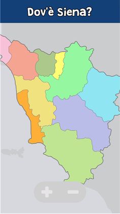 Geografia dell'Italia - Screenshot 2