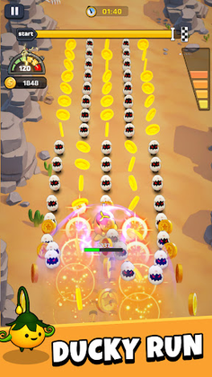 Go! Ducky! - Screenshot 4