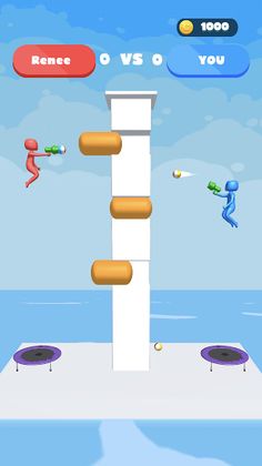 Jump Repulse - Screenshot 1