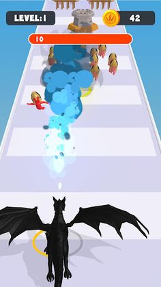 Dragon Evolution Run - Screenshot 4