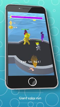 Color Run - Screenshot 3