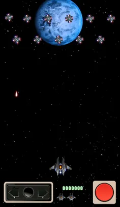 naves invasoras - Screenshot 2