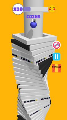 Cash Stack - Screenshot 2