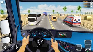 Truck Simulator Driving Master - Screenshot 3
