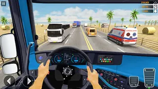 Truck Simulator Driving Master - Screenshot 3