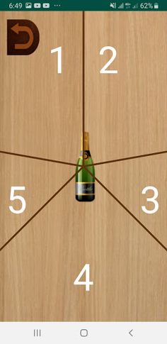 Spin the bottle - Kiss! - Screenshot 3