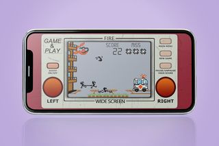 FIRE: 90s and 80s arcade games - Screenshot 3