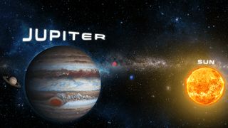 Solar Space Exploration VR Vir - Screenshot 2