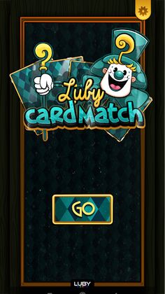 Luby Card Match - Screenshot 2