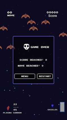 Start Knight Game - Screenshot 1