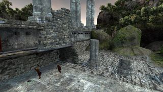 Ogre Blast VR - Screenshot 1