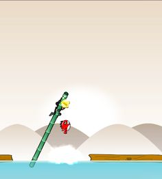 Bamboo Ninja - Screenshot 4
