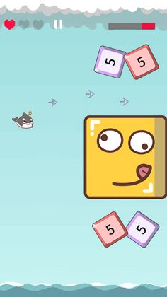 Push Block: Tsunami Jump - Screenshot 2