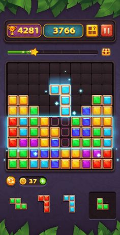 Block Puzzle Game - Screenshot 4