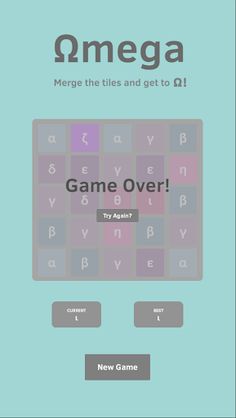 Omega - Screenshot 4