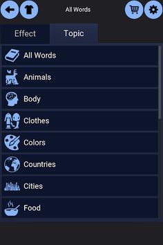 Word Search - Screenshot 3