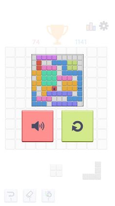 BLOCK PUZZLE 1010! - Screenshot 4