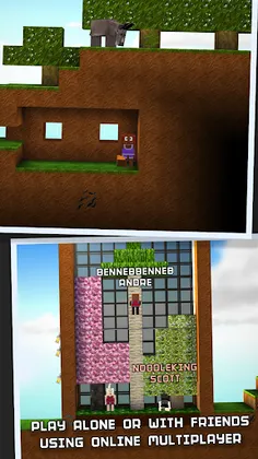 The Blockheads - Screenshot 2