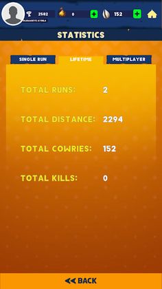 Afro Warrior - Screenshot 3