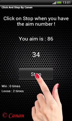 Click And Stop - Screenshot 3