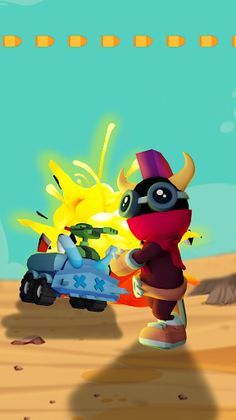 Crew Survive Drive - Screenshot 2