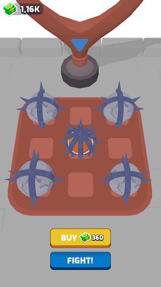 Sling Castle - Screenshot 4