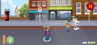 Mouse adventure game danger - Screenshot 1