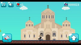 Qayl Ara, Revolution with Niko - Screenshot 3