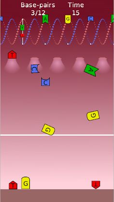 NucleoTide - Screenshot 2