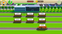 Flui - A cidade das palavras - Screenshot 2