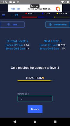 Casual RPG - Screenshot 3