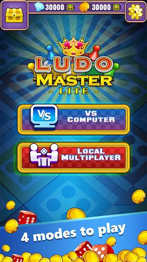 Ludo Master™ Lite - Dice Game - Screenshot 3