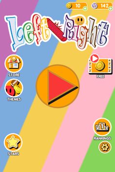 LeftRight - Screenshot 1